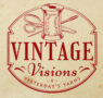 Vintage Visions & Yesterday's Yarns
