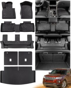 Ford Explorer Floor Mats