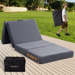 GEM CAMPING BED